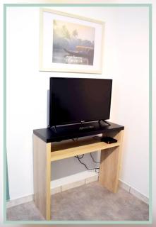 Villa François - superbe T1 - D au pied des Thermes de Néris - Wifi avec fibre - 7