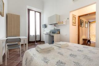 Loft Ortensia garden WiFi air conditioning - Florence - 2