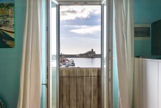 Appartamento per 4 sul mare a Rio Marina, Elba - 0