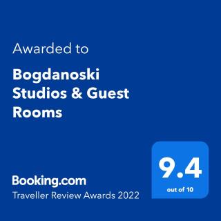 Bogdanoski Studios & Guest Rooms - Ohrid - 4