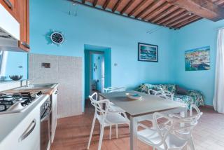 Appartamento per 4 sul mare a Rio Marina, Elba - 7