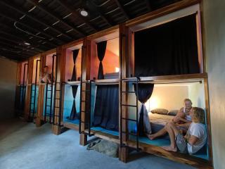 Shipwrecked Hostel - Uvita - 8