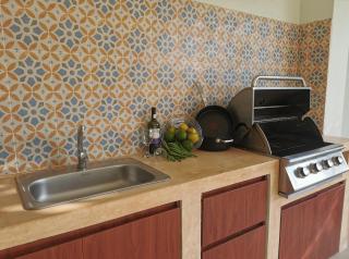 Beach Villa Sol & Mar Cartagena, beachfront & private pool - 5