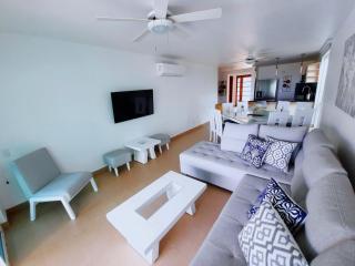 Beach Villa Sol & Mar Cartagena, beachfront & private pool - 2