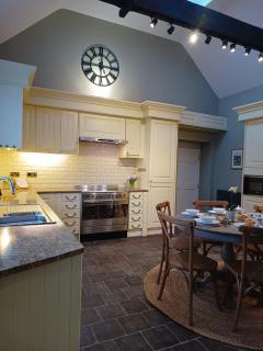 The West Wing at Eriviat Hall Hot Tub - Henllan - 7