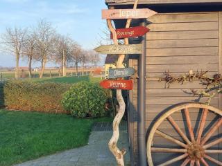 Villa with private garden - Alveringem - 0