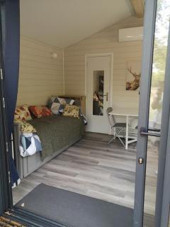 Lodge avec terrasse - Charmeil - 7