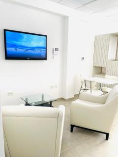 Apart Center Madryn - 5