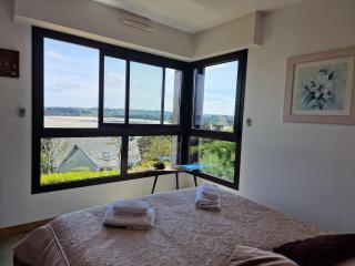 Architect villa with fantastic sea view, Locquirec - Locquirec - 1