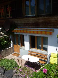 Chalet Aebnetbode - Gstaad - 8