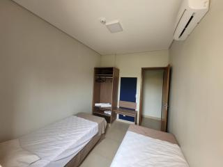 Apartamento 2 quartos no Alta Vista Thermas Resort - 4