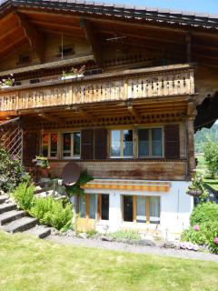 Chalet Aebnetbode - Gstaad - 9