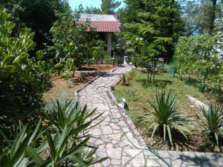 Studio apartment in Jadranovo with balcony, air conditioning, WiFi 3856-3 - 0