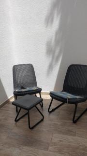 Studio apartment in Jadranovo with balcony, air conditioning, WiFi 3856-3 - 5