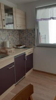 Studio apartment in Jadranovo with balcony, air conditioning, WiFi 3856-3 - 1