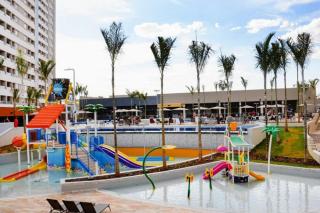 Apartamento em Resort Solar das Águas - 3
