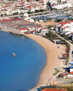 Apartment in Pag with sea view, terrace, air conditioning, WiFi (4891-1) - Pag - 3