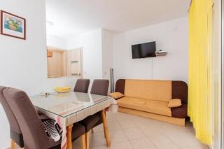 Apartment in Slatine with sea view, balcony, air conditioning, Wi-Fi (4784-2) - Slatine - 4