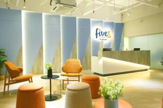 Fives Hotel DNP - Johor Bahru - 6