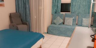 Studio dans Résidence Hotelière aux 3ilets Pointe du bout Résidence la Marina Carayou - 6