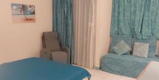 Studio dans Résidence Hotelière aux 3ilets Pointe du bout Résidence la Marina Carayou - 8