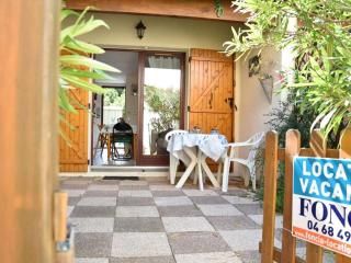 Pavillon 3 pièces à Gruissan avec piscine, 2 terrasses et parking privé, à 400m de la mer - FR-1-229-842 - Gruissan - 9