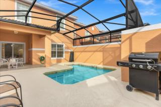 4 Bedrooms - 3 Bathrooms - Paradise Palms 8976 Mp - Orlando - 6