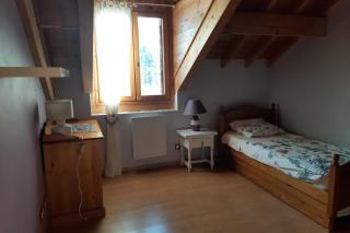 House for 6 personns with 4 bedrooms and 1 bathroom La Clarée - Val-des-Prés - 4