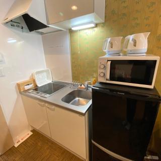 Guest House One More Heart at Kyoto Station South 6 - Kyoto - 3