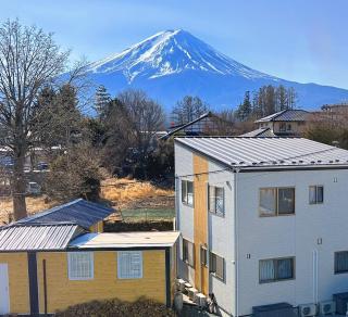 ヴィラ山間堂GrandVilla Mt Fuji view BBQ Bonfire AnnoVillas Sankando - Fujikawaguchiko - 2