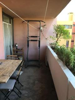 FLC - 3 Bedrooms -Max 10 guests - Gare St Charles 1,5km Hyper Center - Marsiglia - 2