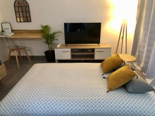 Studio Kooka nui - Private apartment - Papeete - 2
