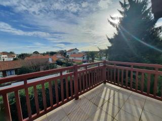 Duplex T3 avec terrasses et parking, proche plages et commerces à Anglet - FR-1-239-859 - Anglet - 9