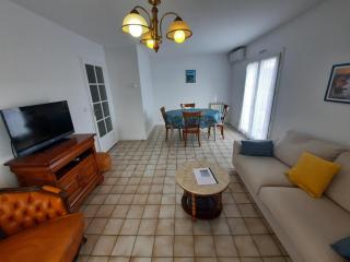 Duplex T3 avec terrasses et parking, proche plages et commerces à Anglet - FR-1-239-859 - Anglet - 5