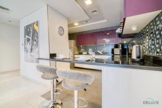 Sea Views from Living to Bedroom Perfect for Staycation, Dubai Marina by Deluxe Holiday Homes - Dubai - 7