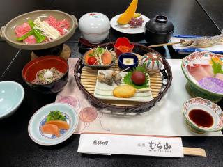 Ryokan Murayama - Takayama - 9