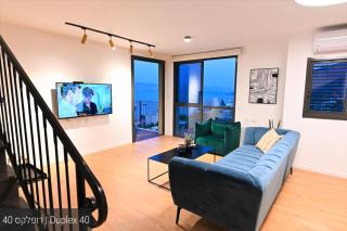 YalaRent La Mera- Suits Hotel with Sea of Galilee views - Tiberias - 9