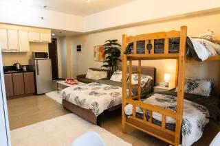 A2J Luxury Venice Studio Suite Near BGC Malls - Manila - 4