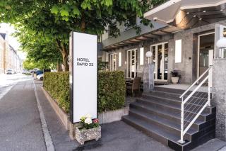 Self Check-In Hotel David 22 - St. Gallen - 8