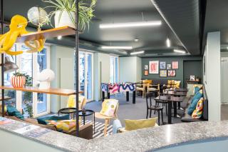 Self Check-In Hotel David 22 - St. Gallen - 6