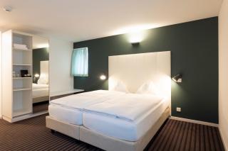 Self Check-In Hotel David 22 - St. Gallen - 7