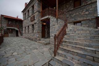 Traditional Guesthouse Siantsis - Palaios Agios Athanasios - 6