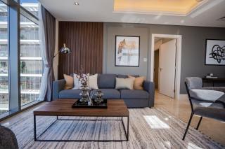 Luxurious Palm Jumeirah Apartment with Sea Views - Dubai - 4