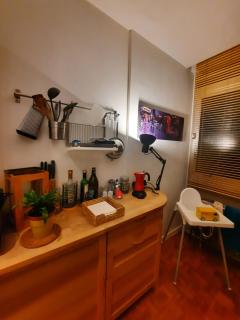 St Catherine - Sweet home - Bxl - Studio Apartment with city view - Brussel - 9