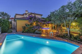 Istriensonne 0179 - Villa Romantika mit Pool - Ližnjan - 8