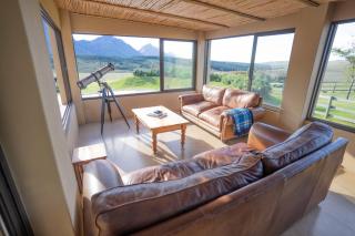 Oudebosch Guest Farm - Riversdale - 9