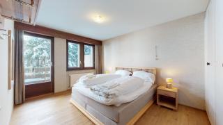 Lovely apartment with a view - accessible by skis - Crans-Montana - 8