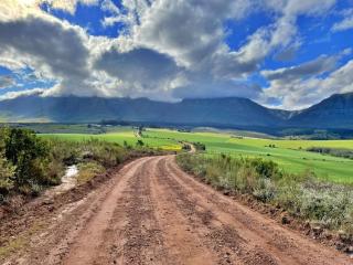Oudebosch Guest Farm - Riversdale - 5