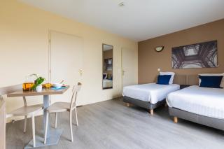 Zenitude Hôtel-Résidences Magny-les-Hameaux - Magny-les-Hameaux - 4