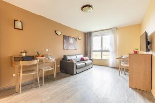 Zenitude Hôtel-Résidences Magny-les-Hameaux - Magny-les-Hameaux - 3